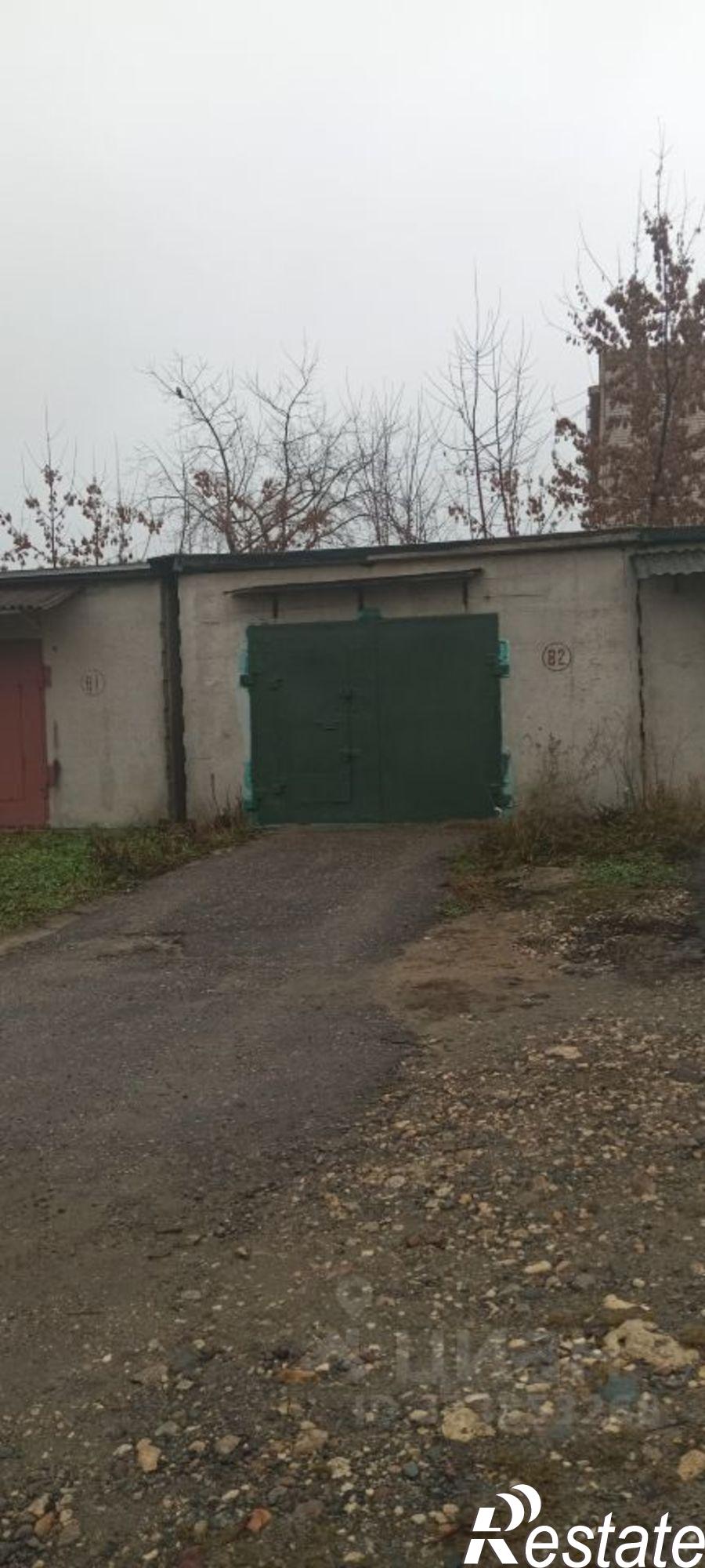 Купить гараж, место в паркинге за 1 499 010 рублей на улица Огнеборцев