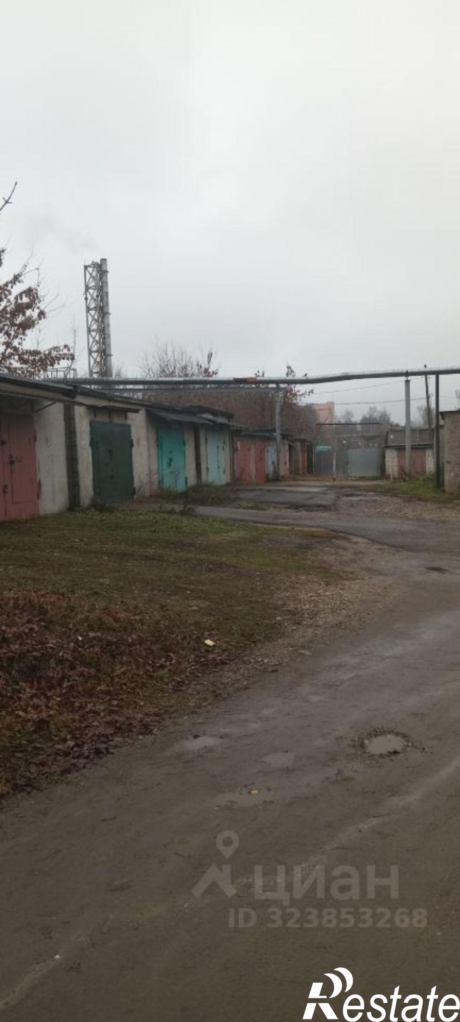 Купить гараж, место в паркинге за 1 499 010 рублей на улица Огнеборцев