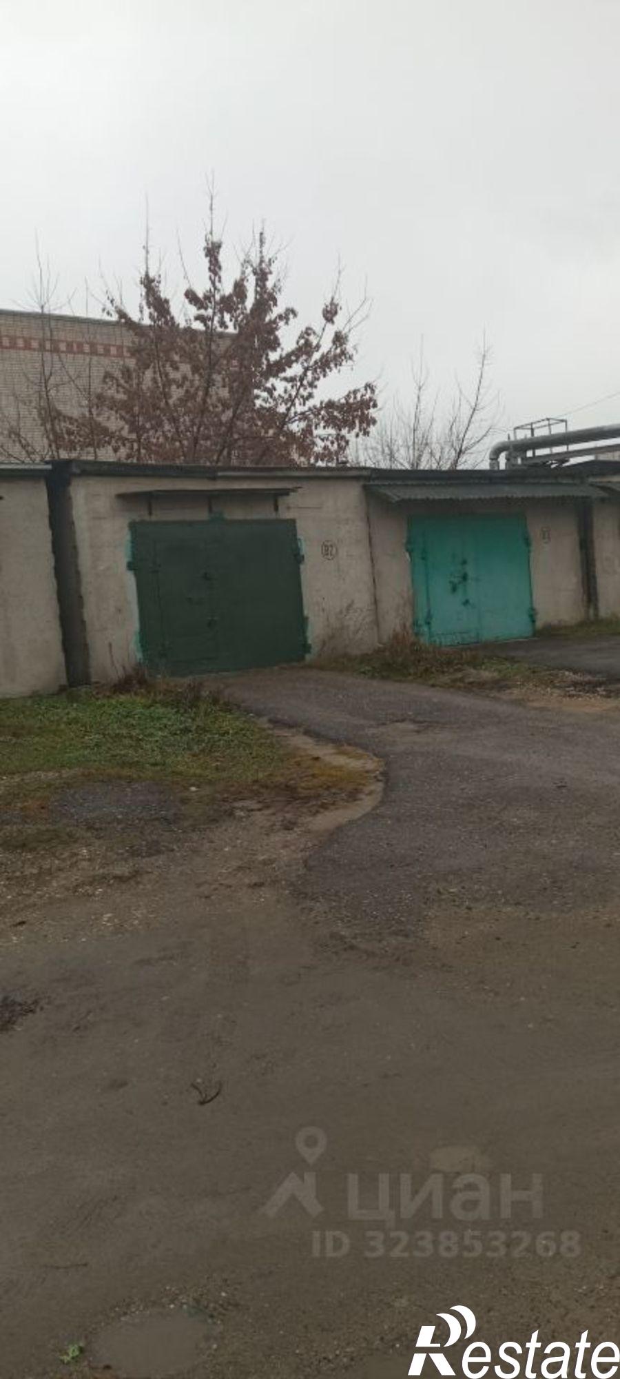 Купить гараж, место в паркинге за 1 499 010 рублей на улица Огнеборцев