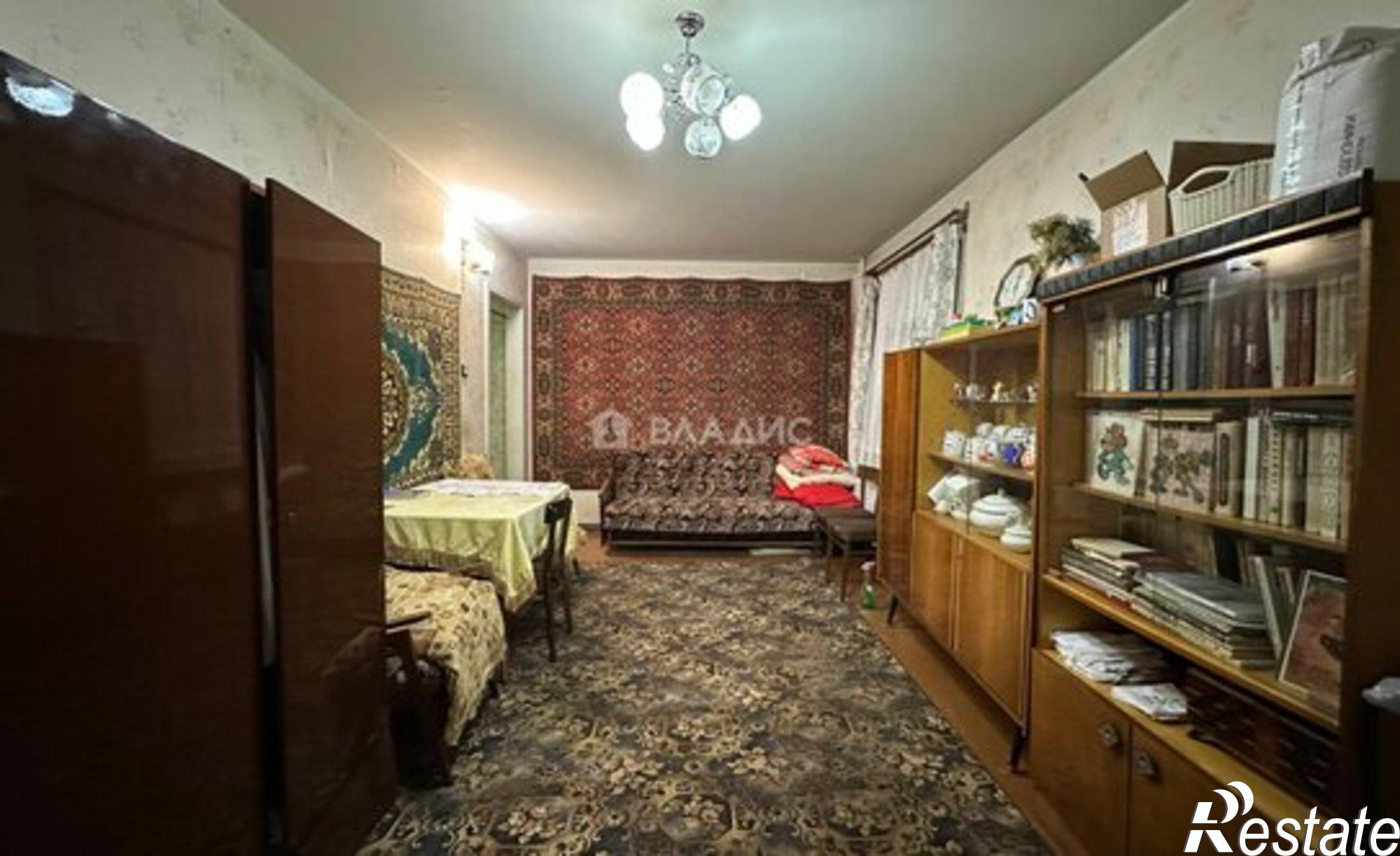 Купить квартиру за 3 500 000 рублей на проспект Строителей, 86