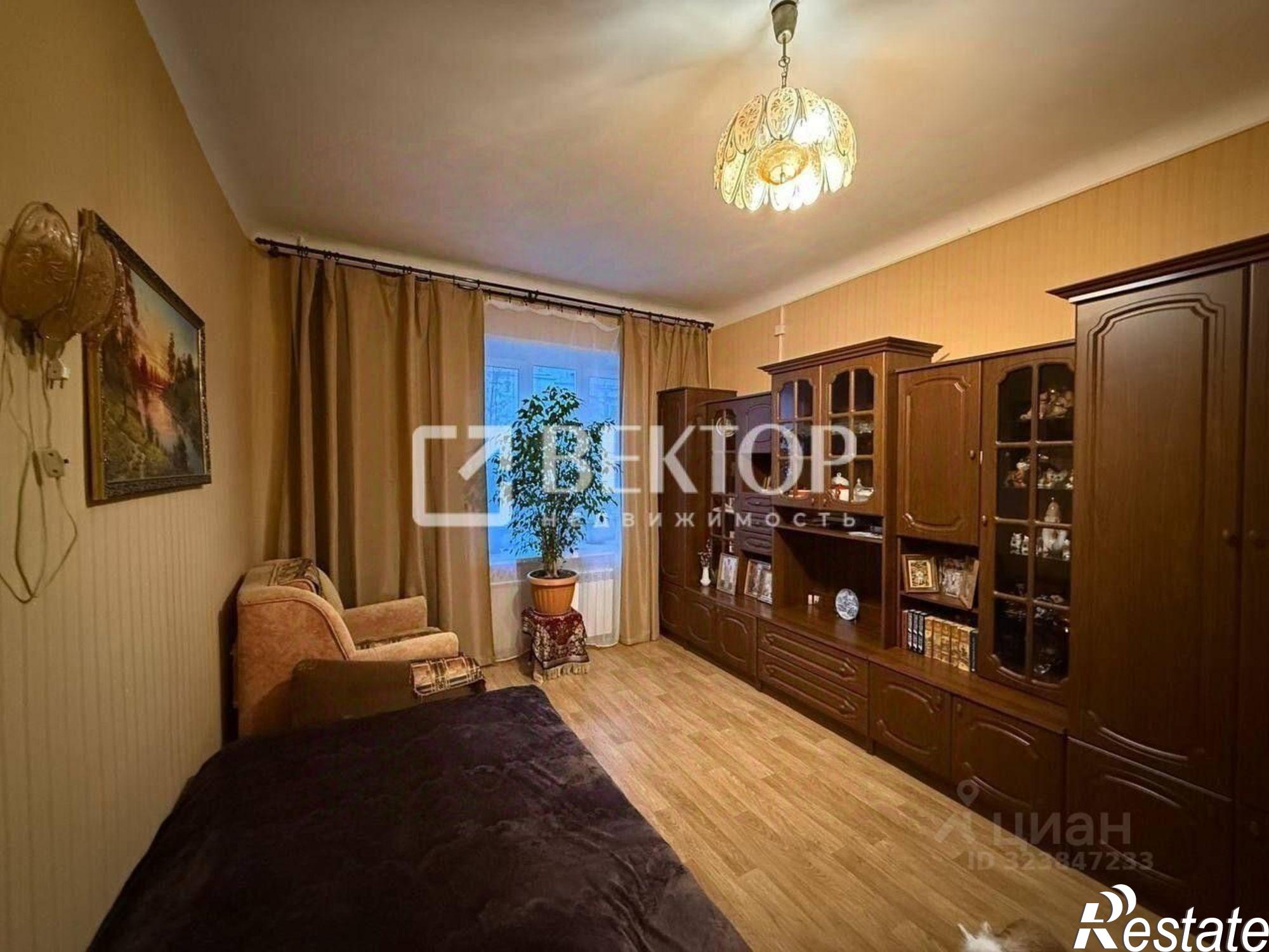 Купить комнату за 2 300 000 рублей на ул Арсения, 22