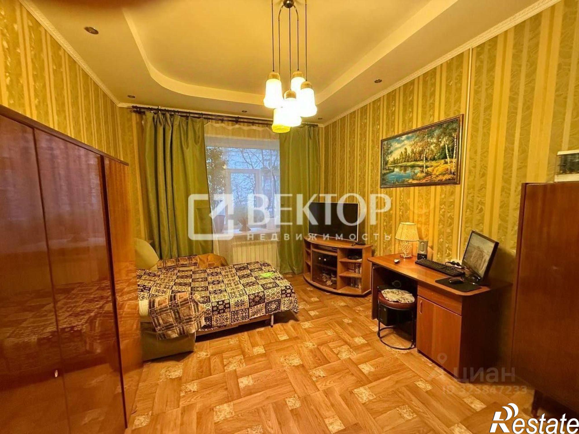 Купить комнату за 2 300 000 рублей на ул Арсения, 22