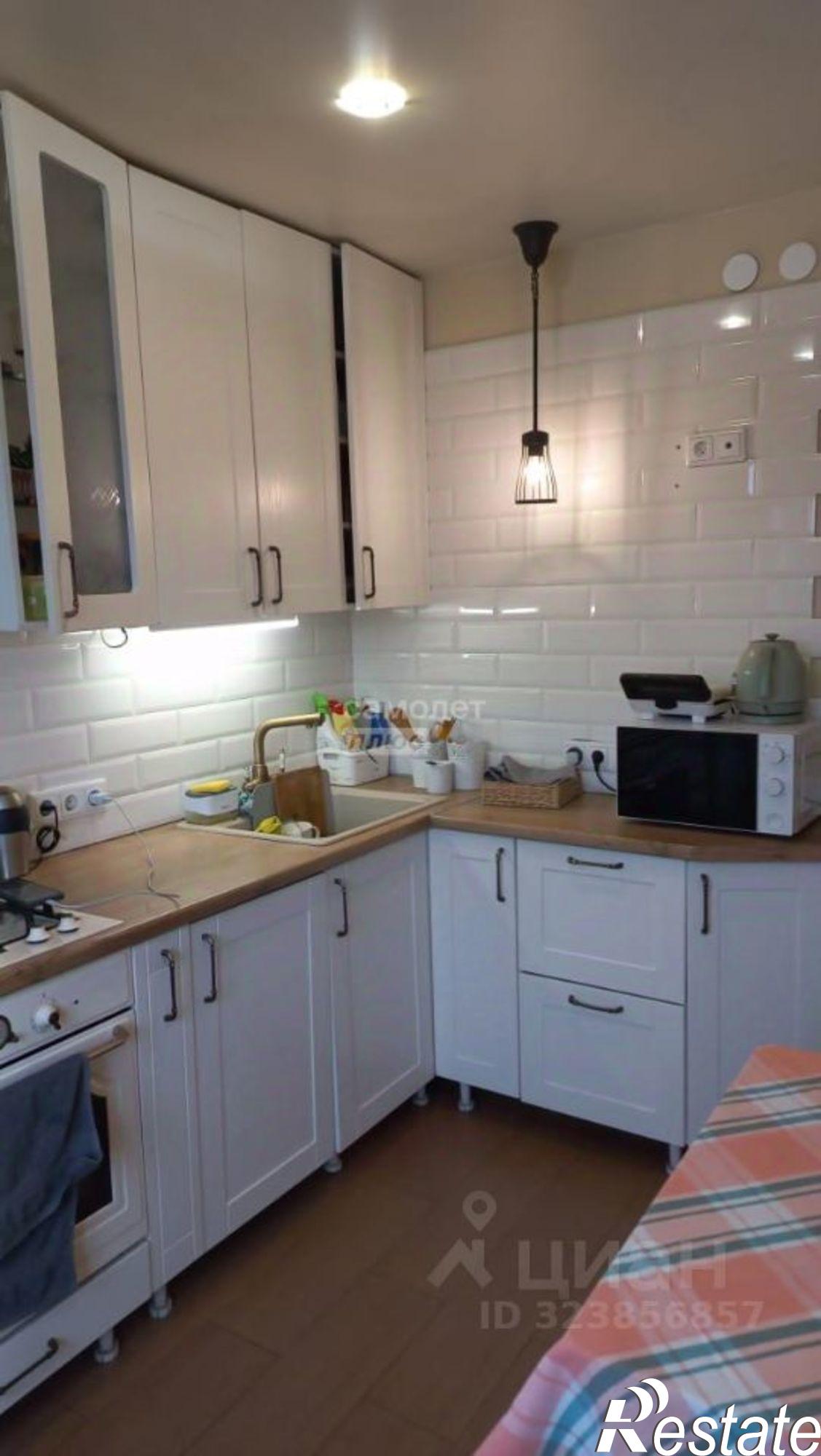 Купить квартиру за 8 449 000 рублей на улица Бубнова, 72