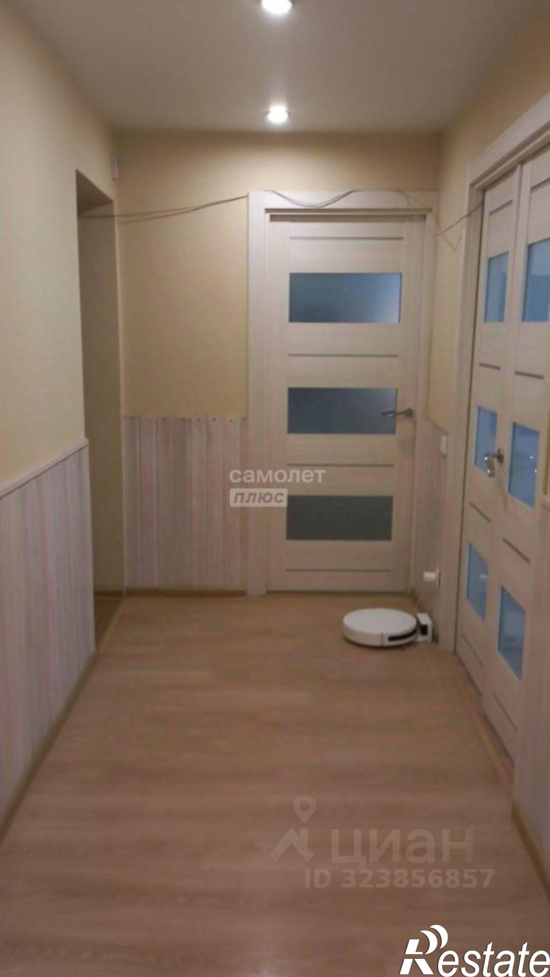 Купить квартиру за 8 449 000 рублей на улица Бубнова, 72