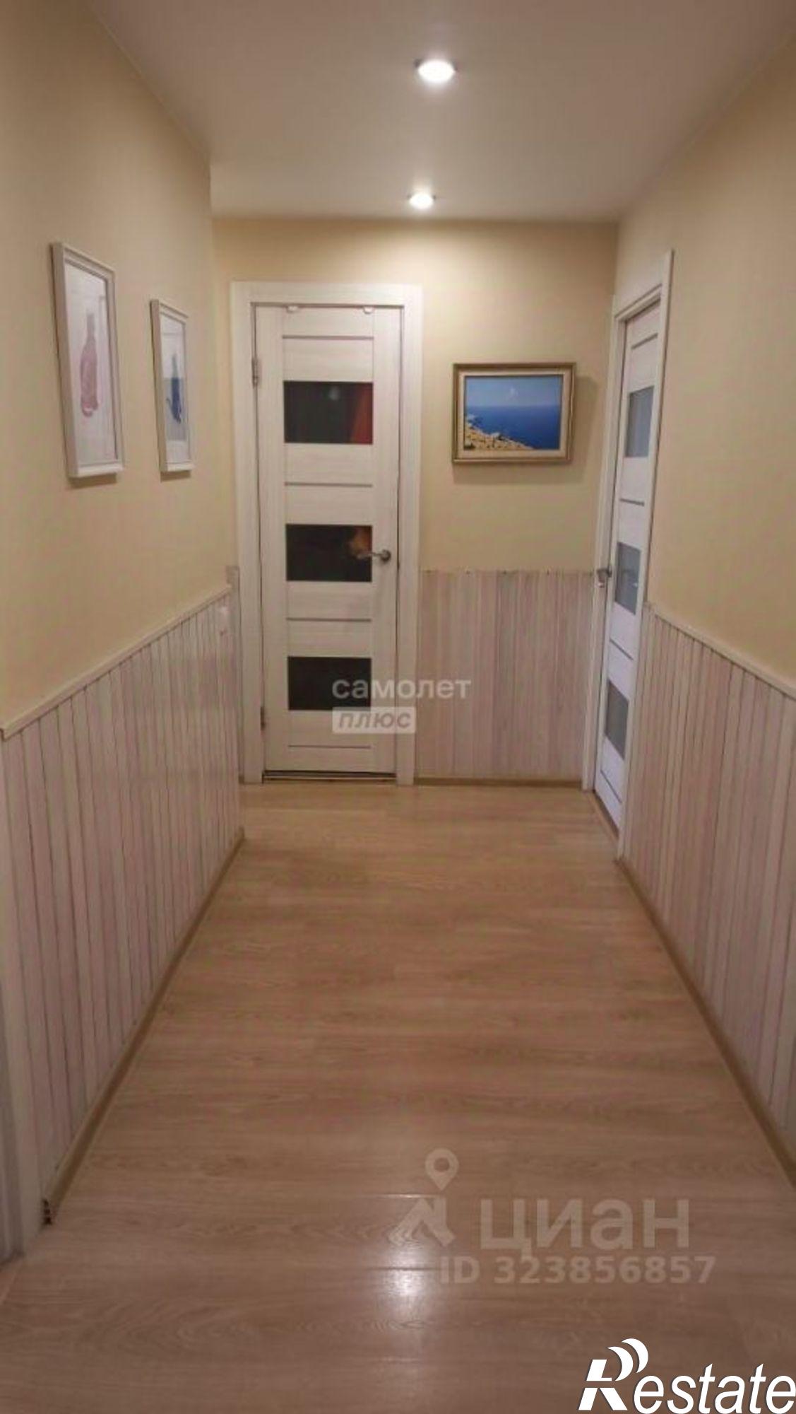 Купить квартиру за 8 449 000 рублей на улица Бубнова, 72