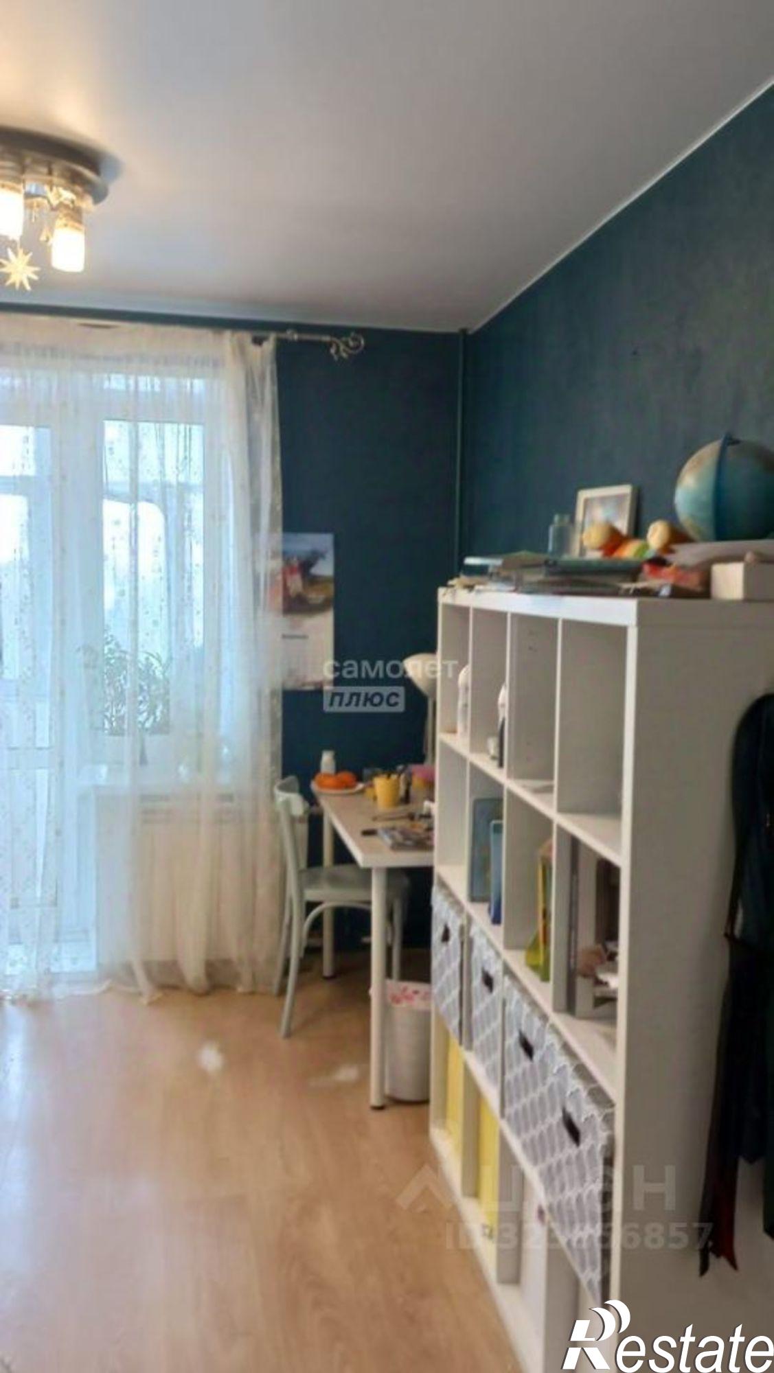 Купить квартиру за 8 449 000 рублей на улица Бубнова, 72