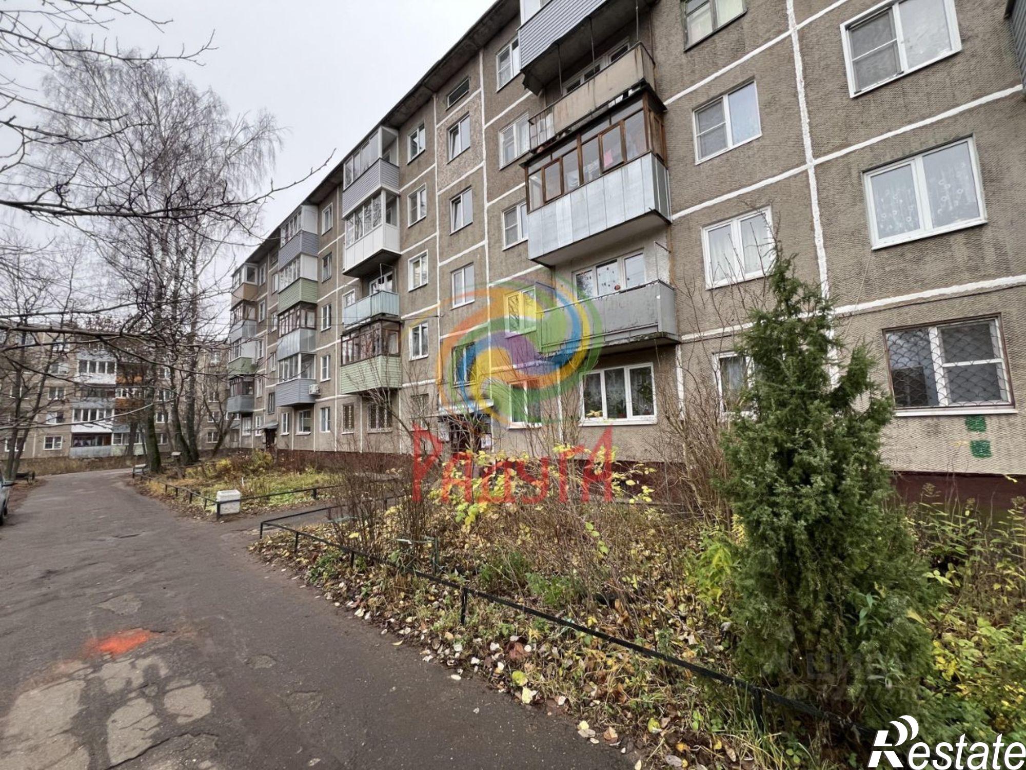 Купить квартиру за 3 590 000 рублей на 2-я Ефимовская улица, 10