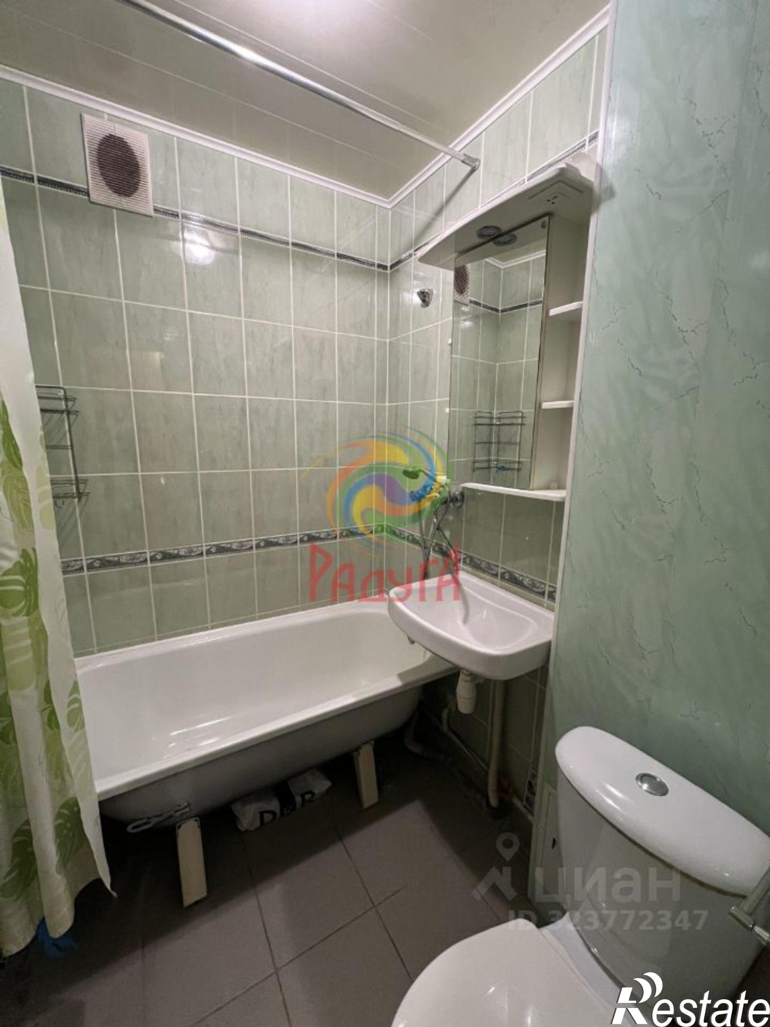 Купить квартиру за 3 590 000 рублей на 2-я Ефимовская улица, 10