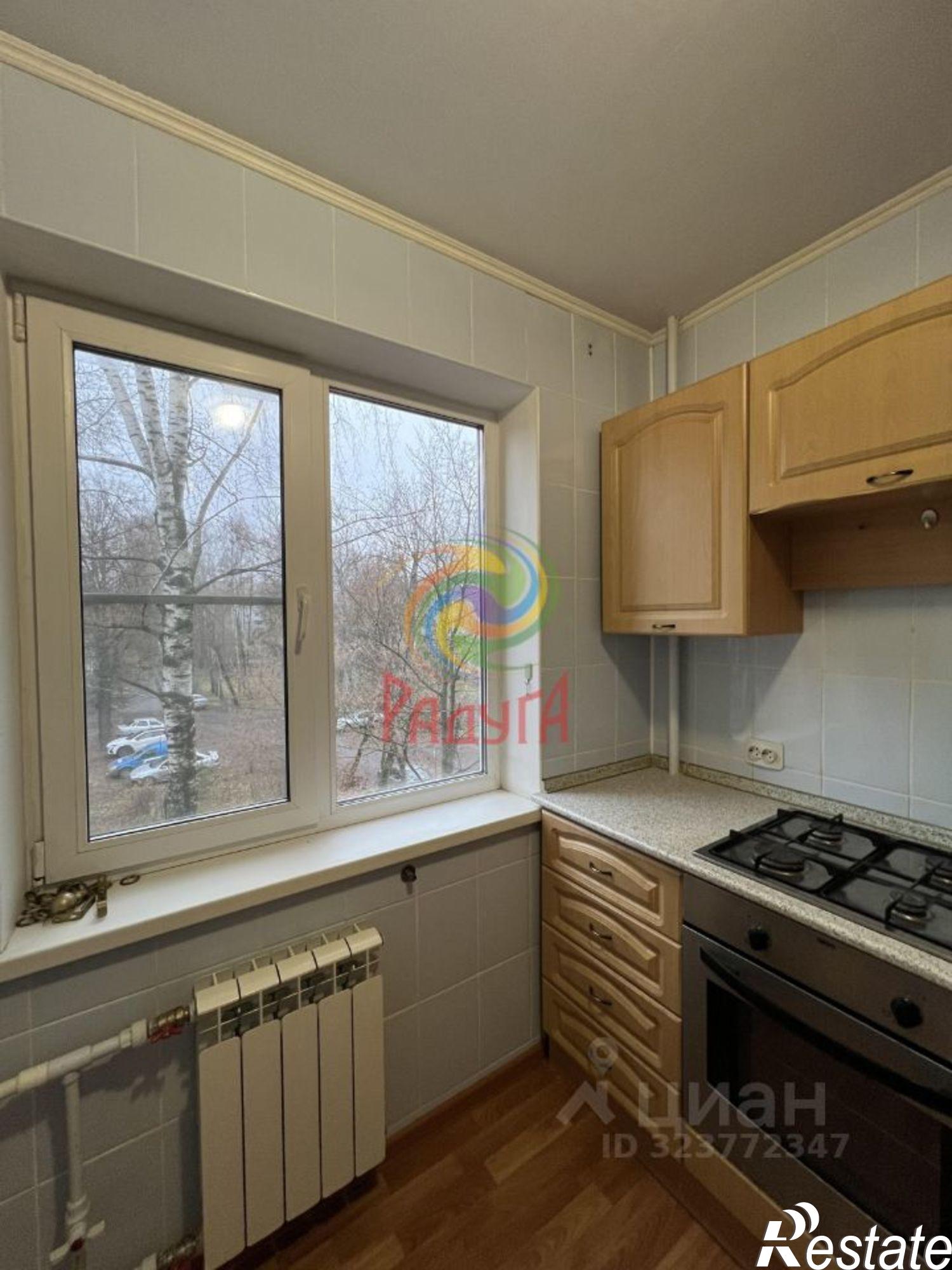 Купить квартиру за 3 590 000 рублей на 2-я Ефимовская улица, 10