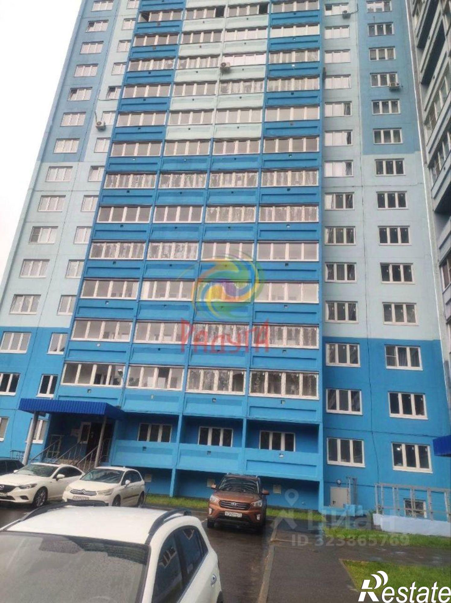 Купить квартиру за 6 990 000 рублей на улица Зверева, 39