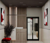 3-комн, 66 кв м, этаж 4/14 1-й переулок Спартака, 12