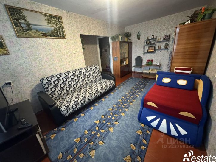 1-комн квартира улица Любимова, 10,  д. 10