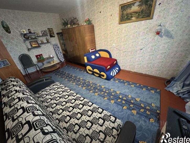 1-комн квартира улица Любимова, 10,  д. 10