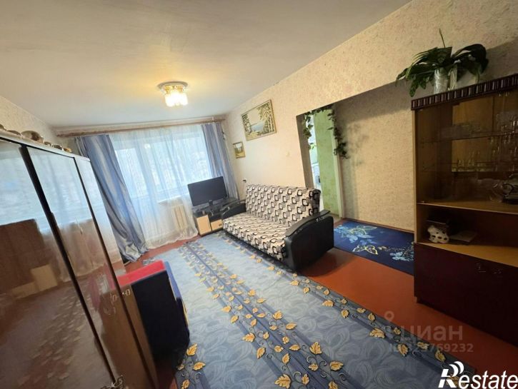 1-комн квартира улица Любимова, 10,  д. 10