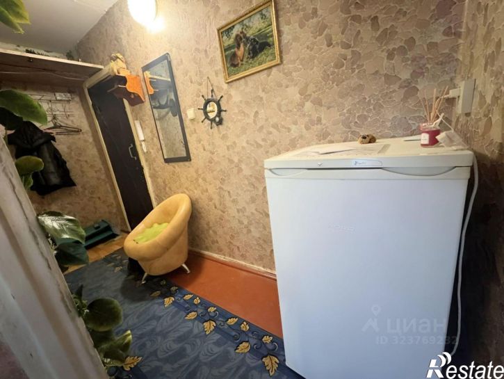 1-комн квартира улица Любимова, 10,  д. 10