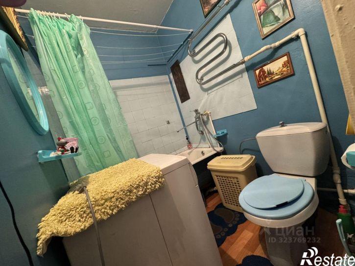 1-комн квартира улица Любимова, 10,  д. 10