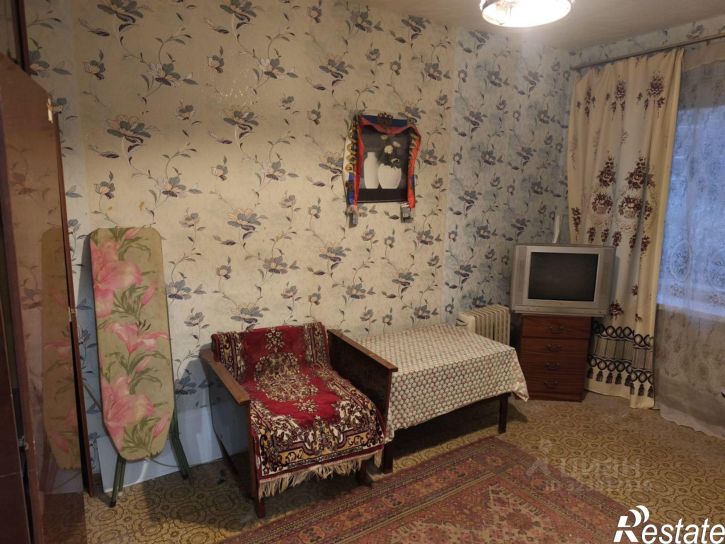 1-комн квартира проспект Текстильщиков, 48А,  д. 48А