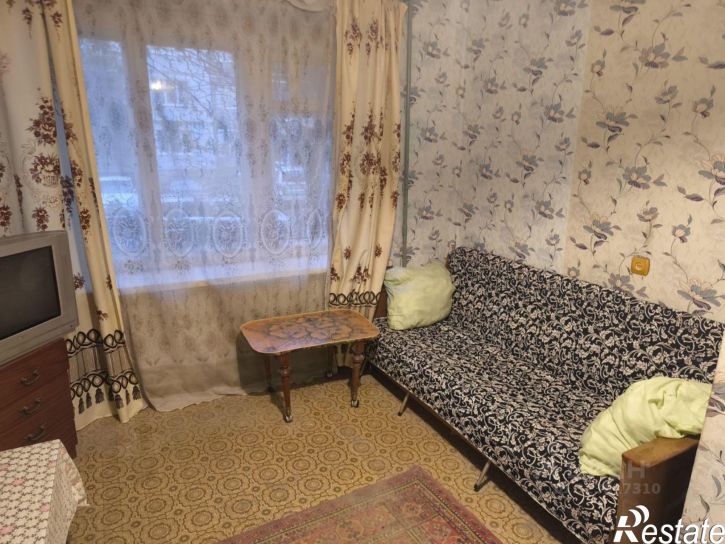 1-комн квартира проспект Текстильщиков, 48А,  д. 48А