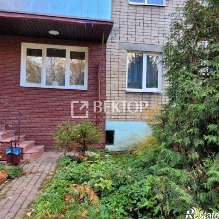 1-комн квартира улица Маяковского, 25,  д. 25