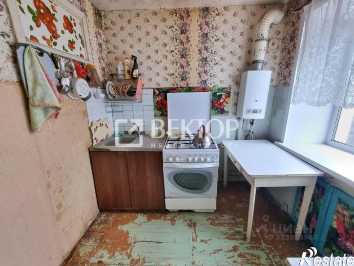 2-комн квартира 12-я Санаторная улица, 1Б,  д. 1Б