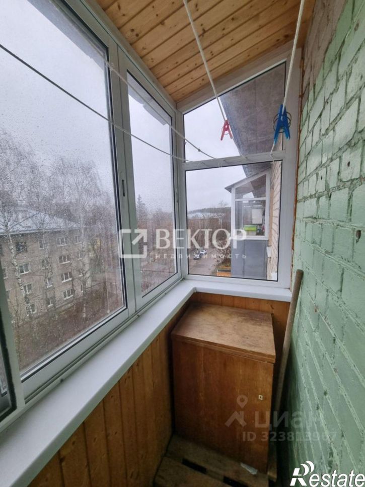 2-комн квартира 12-я Санаторная улица, 1Б,  д. 1Б