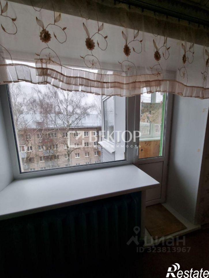 2-комн квартира 12-я Санаторная улица, 1Б,  д. 1Б