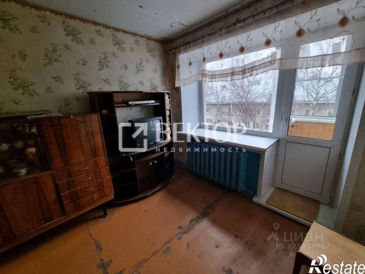 2-комн квартира 12-я Санаторная улица, 1Б,  д. 1Б