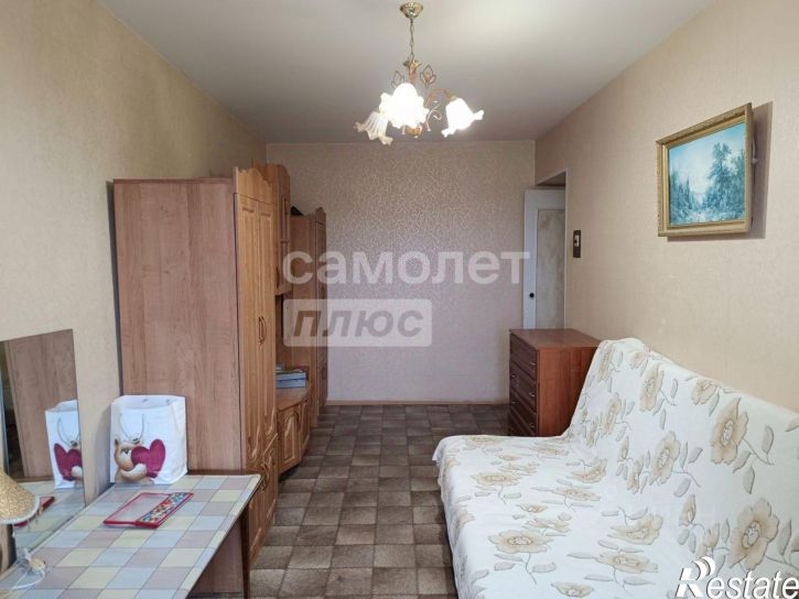 2-комн квартира улица Любимова, 6,  д. 6