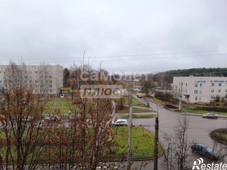 2-комн квартира улица Любимова, 6,  д. 6