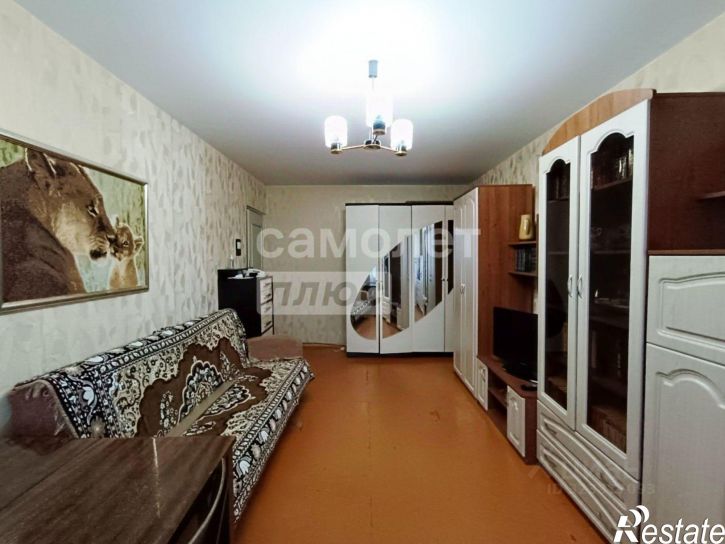 2-комн квартира улица Любимова, 6,  д. 6