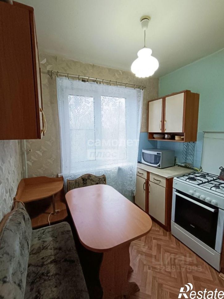 2-комн квартира улица Любимова, 6,  д. 6