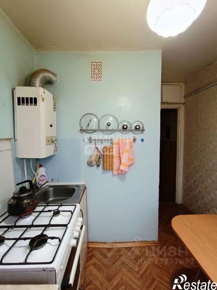 2-комн квартира улица Любимова, 6,  д. 6