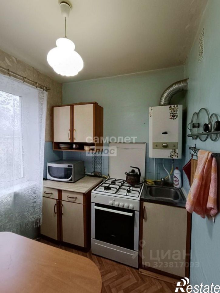 2-комн квартира улица Любимова, 6,  д. 6