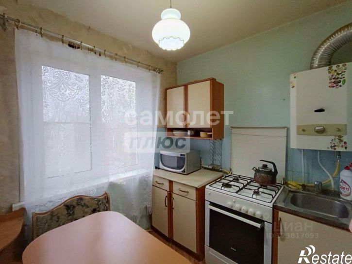 2-комн квартира улица Любимова, 6,  д. 6