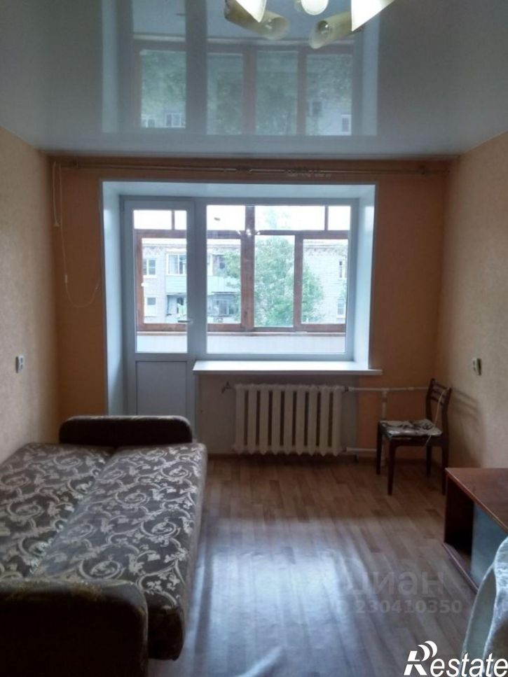 1-комн квартира ул 2-я Нагорная, 25,  д. 25