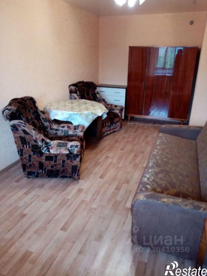 1-комн квартира ул 2-я Нагорная, 25,  д. 25