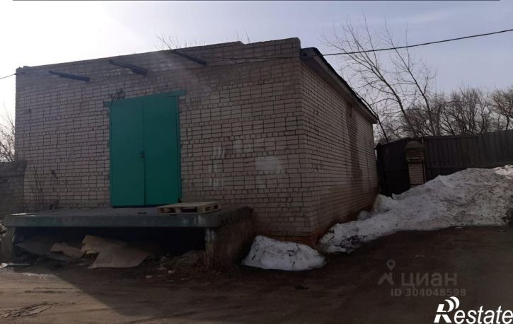 Отдельное здание ул 4-я Деревенская, 23,  д. 23