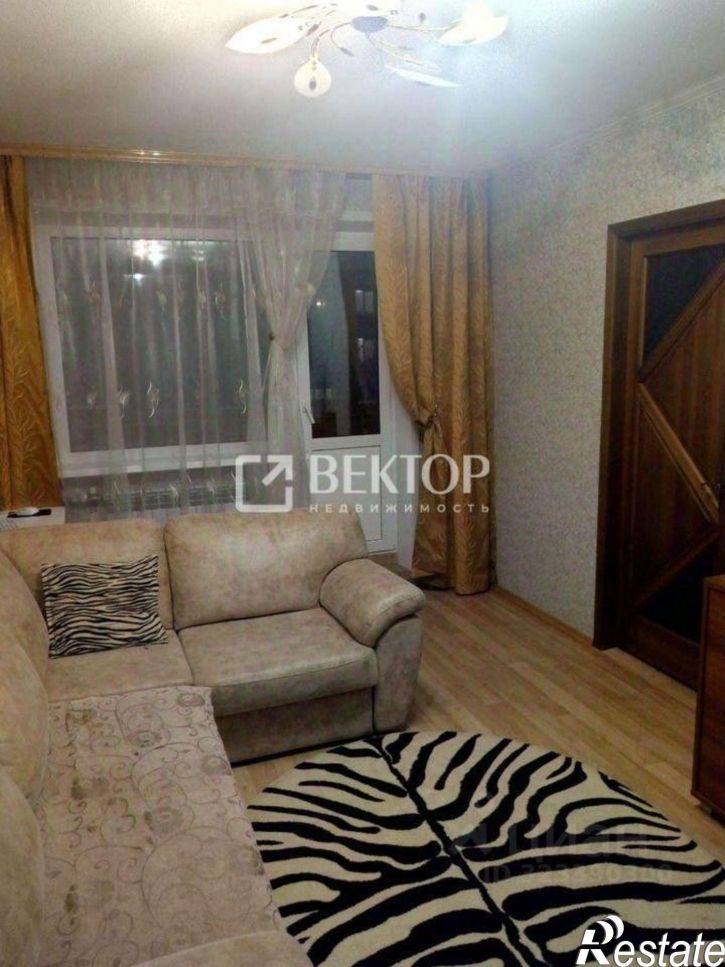 3-комн квартира ул Калинцева, 31,  д. 31