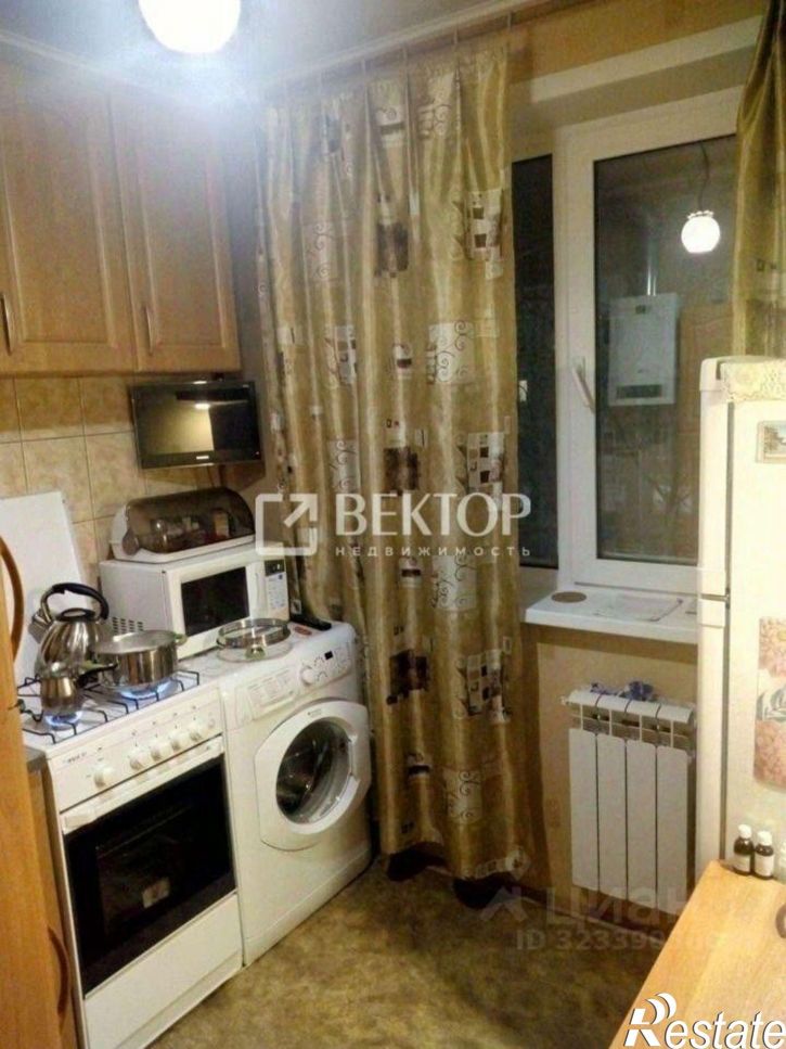 3-комн квартира ул Калинцева, 31,  д. 31