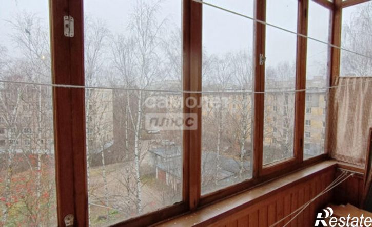 2-комн квартира ул Любимова, 6,  д. 6