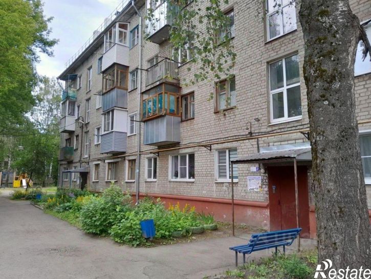 2-комн квартира 3-я Лагерная улица, 55,  д. 55