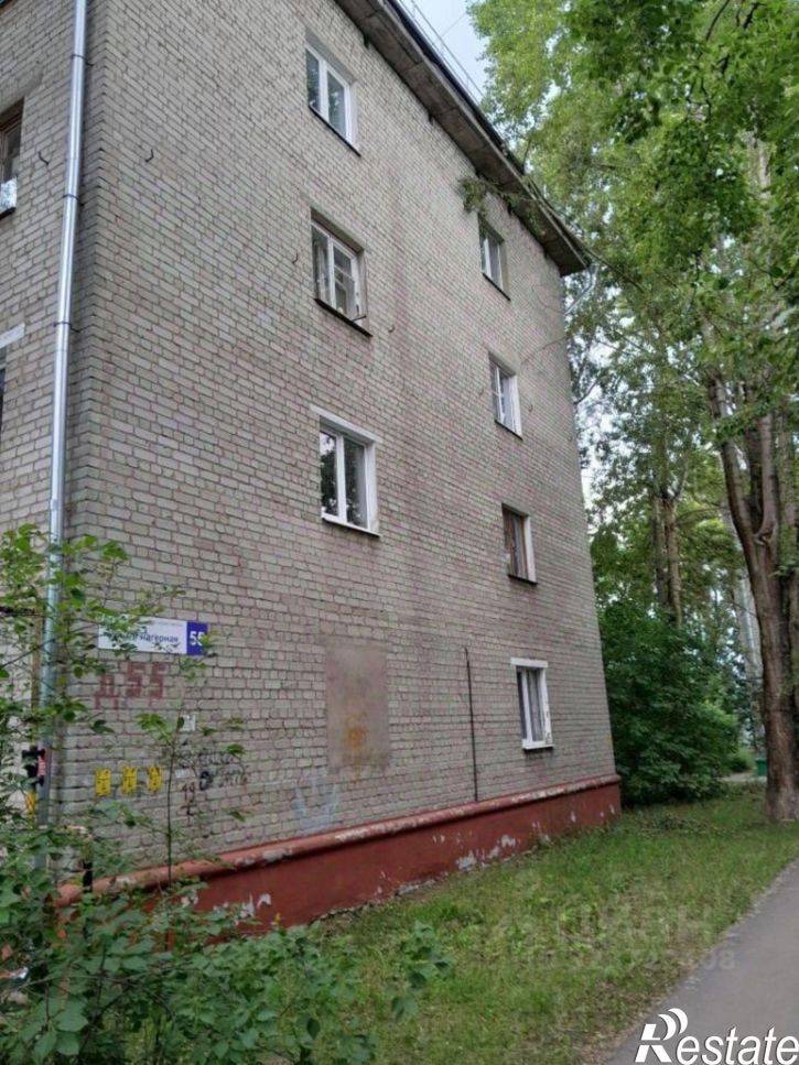 2-комн квартира 3-я Лагерная улица, 55,  д. 55