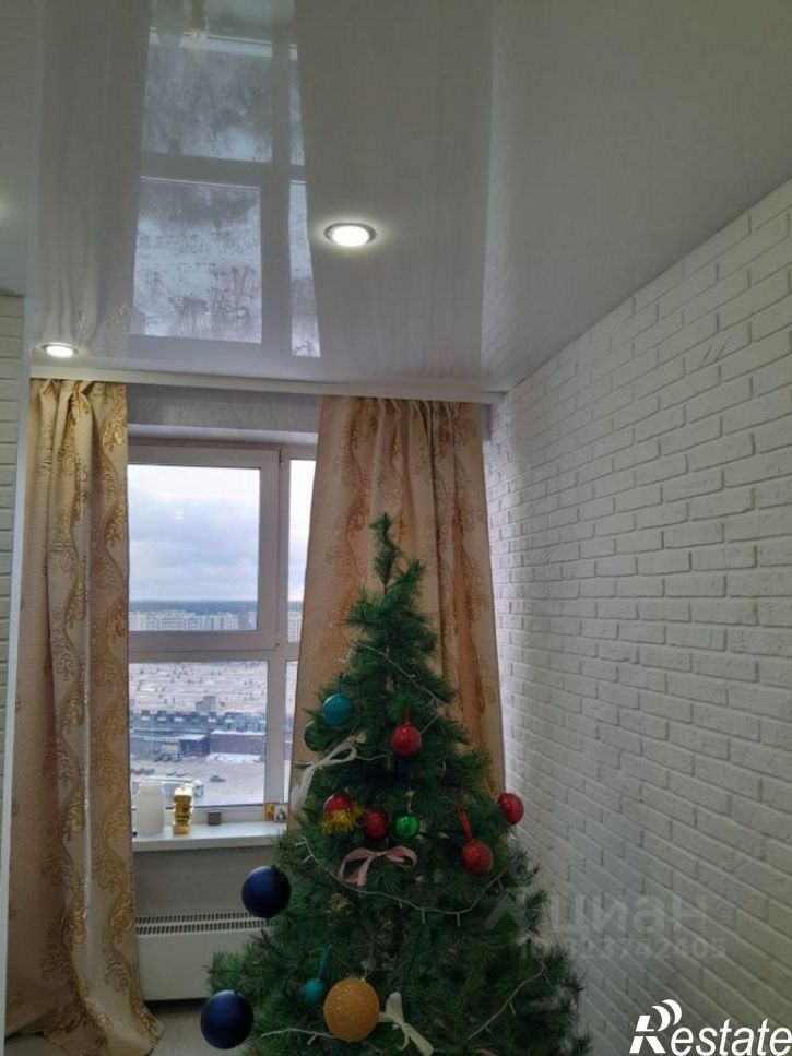 1-комн квартира городской округ Иваново