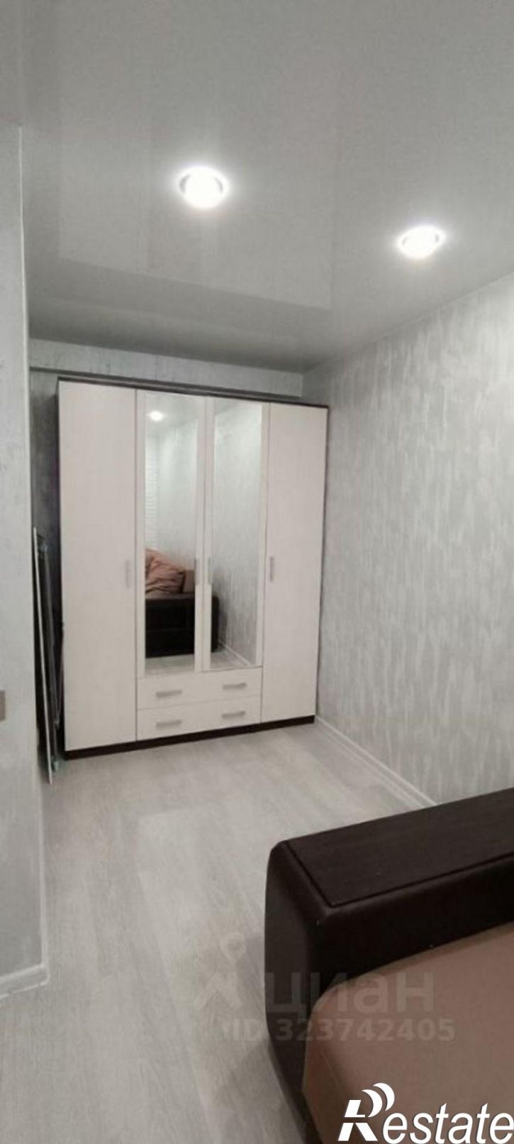 1-комн квартира городской округ Иваново