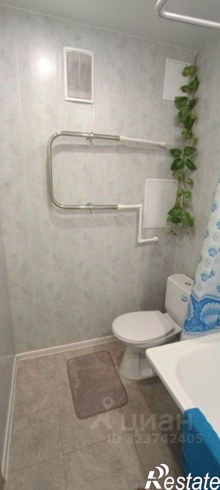 1-комн квартира городской округ Иваново