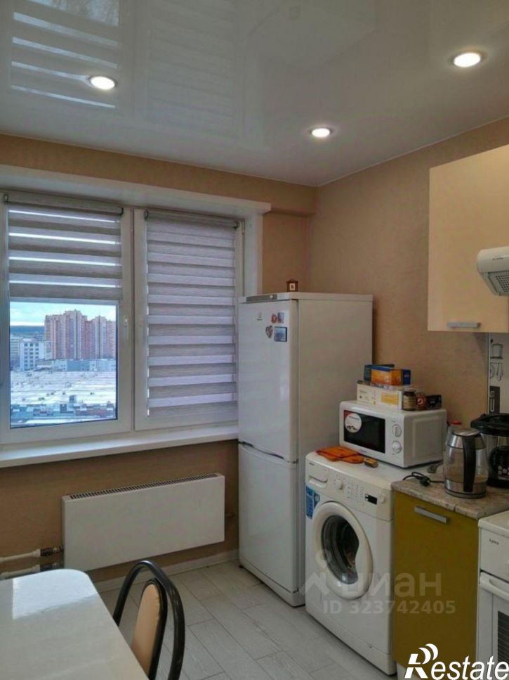 1-комн квартира городской округ Иваново