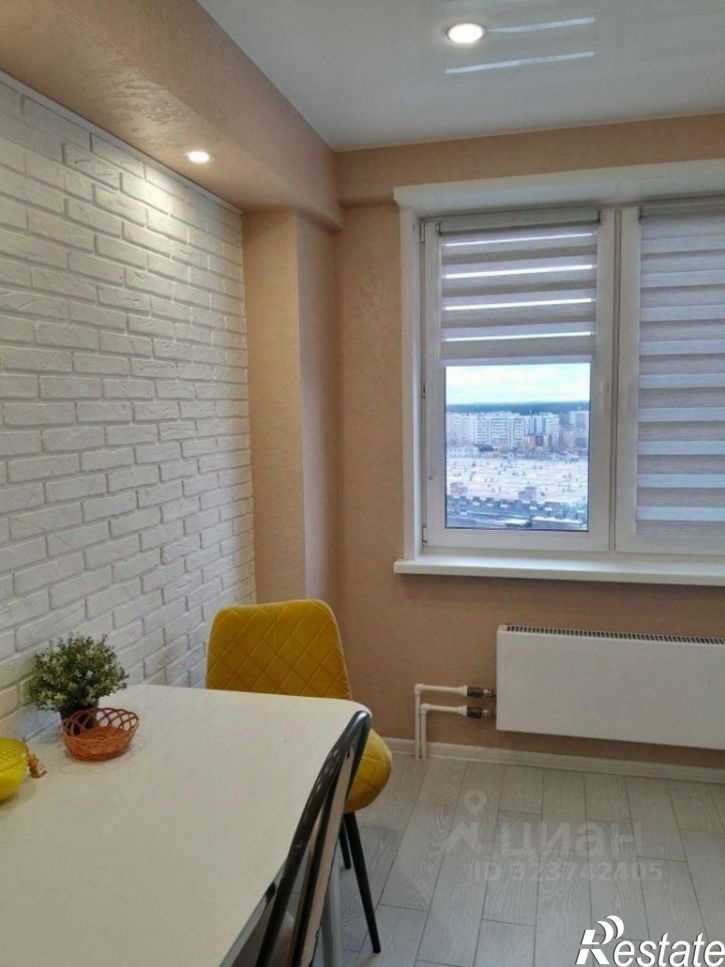 1-комн квартира городской округ Иваново