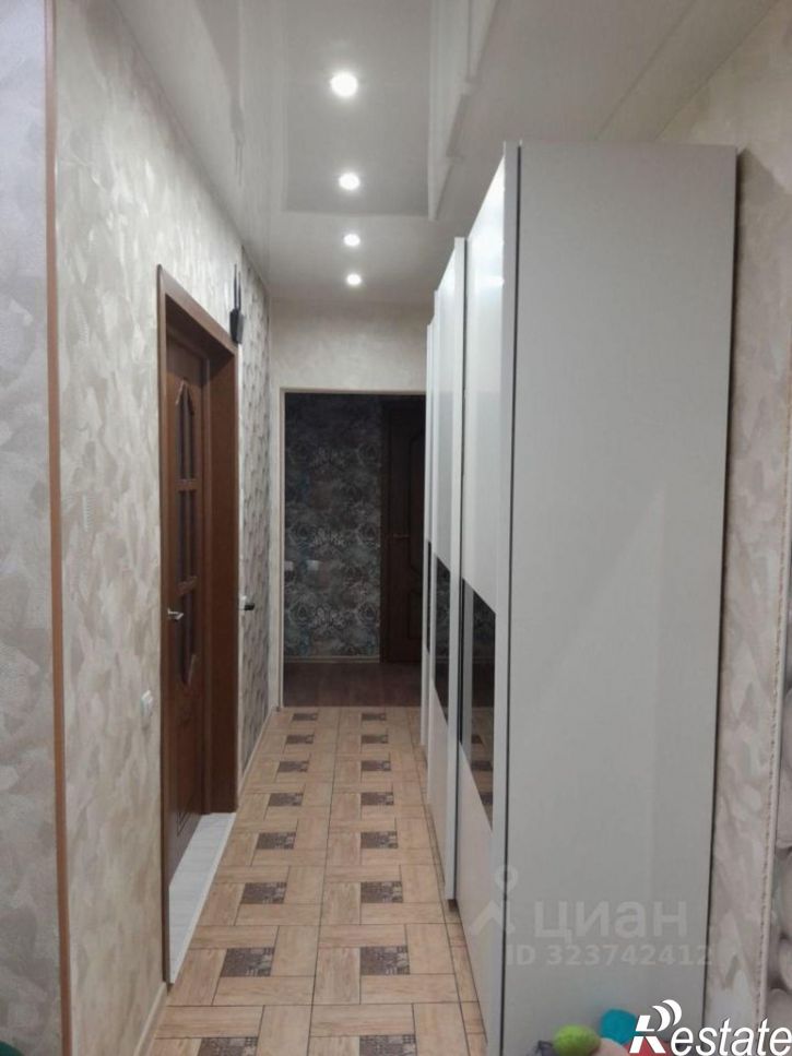 3-комн квартира городской округ Иваново