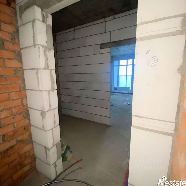 1-комн квартира в новом доме пр-кт Ленина, 55В,  д. 55В