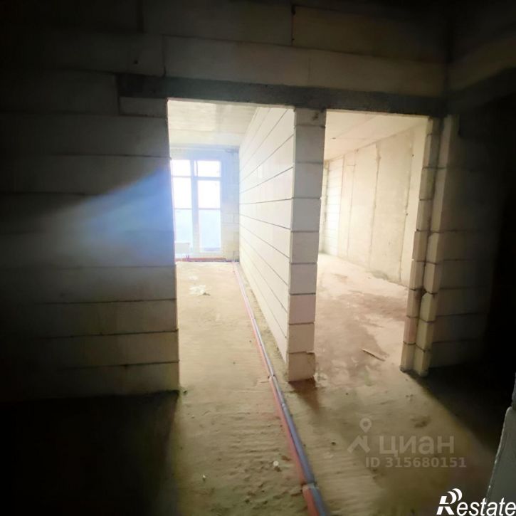 1-комн квартира в новом доме пр-кт Ленина, 55В,  д. 55В